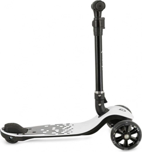 Rośnie z dzieckiem: 3 wysokości kierownicy