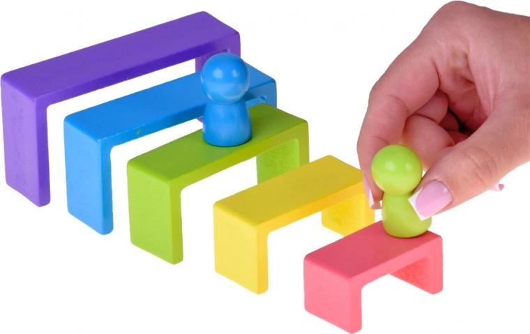 Zasady Montessori dla samodzielnej zabawy