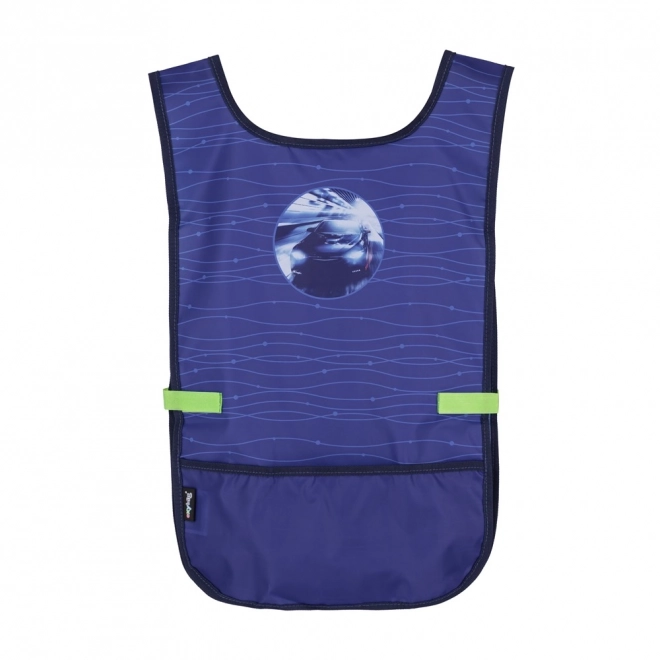 Fartuch ponczo OXY Sherpy Blue