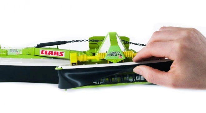 Bruder trójudziałowy heder Claas