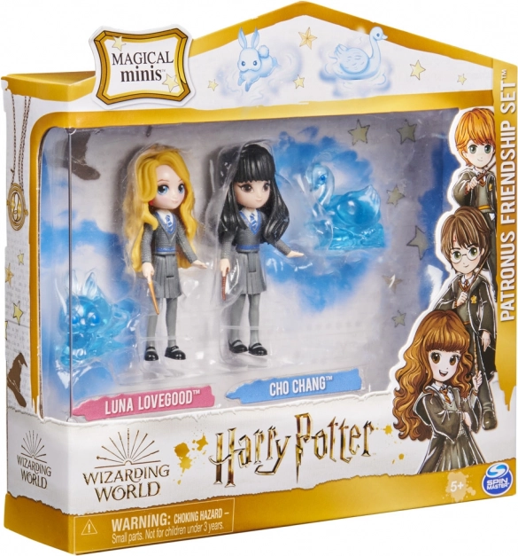 Oficjalny zestaw Magical Minis Wizarding World