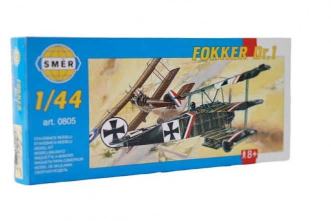 Model samolotu Fokker Dr.1
