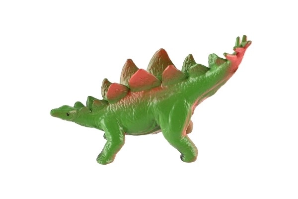 Plastowy dinozaur 7-9 cm mix gatunków w woreczku