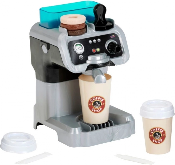 Baristyczny zestaw dziecięcego ekspresu do kawy