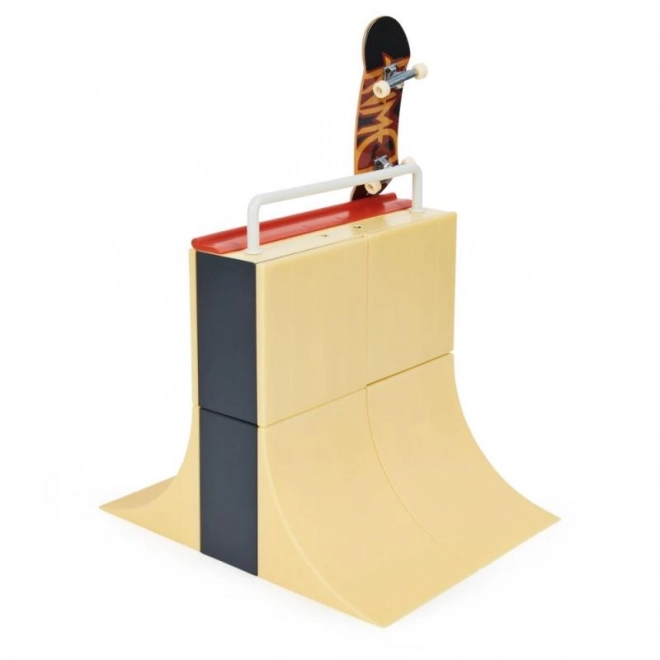 Tech Deck Dwustronna Rampa Deskorolkowa