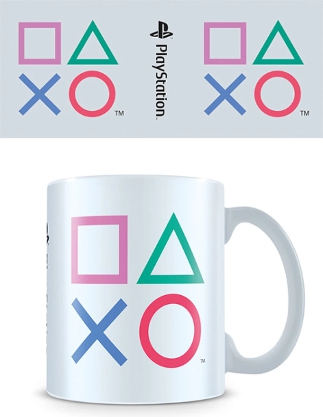 Ceramiczny kubek PlayStation 315 ml