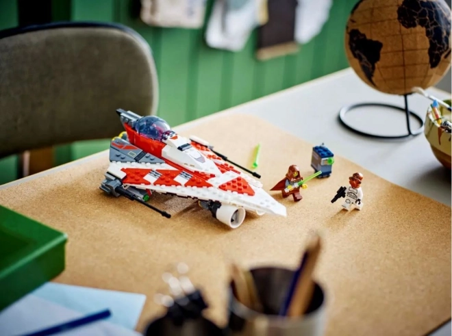 LEGO Star Wars 75388 Myśliwiec Jedi Boba