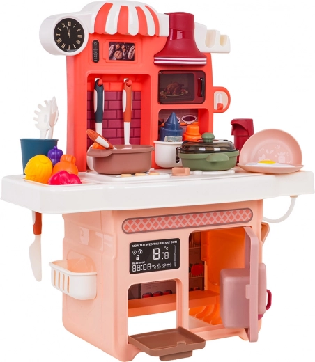 Prawdziwe wrażenia z gotowania ze światłami i dźwiękami