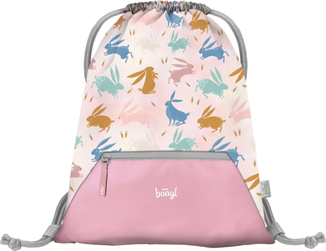 Baagl worek z kieszenią Bunny