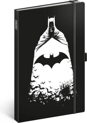 Ikoniczny design BATMAN