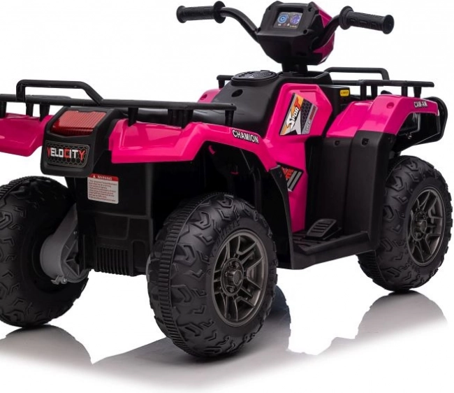 Różowy Aku Quad JC915