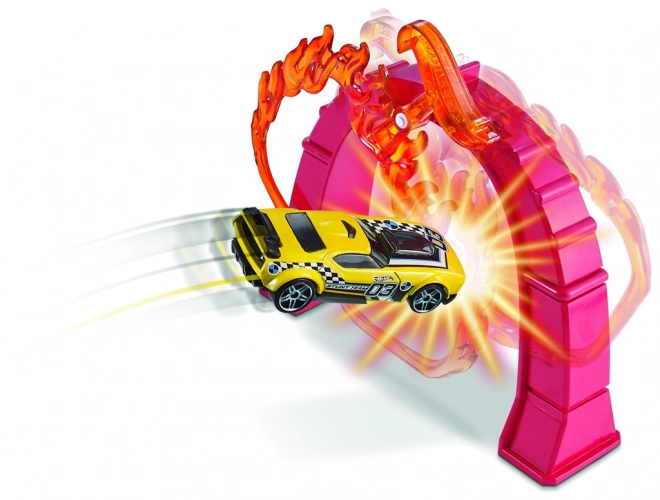 Hot Wheels Kasakderskie Sztuczki