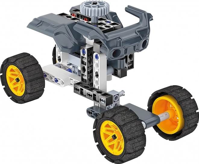 CLEMENTONI Science&Play Mechaniczne laboratorium NASA Pojazd Mars