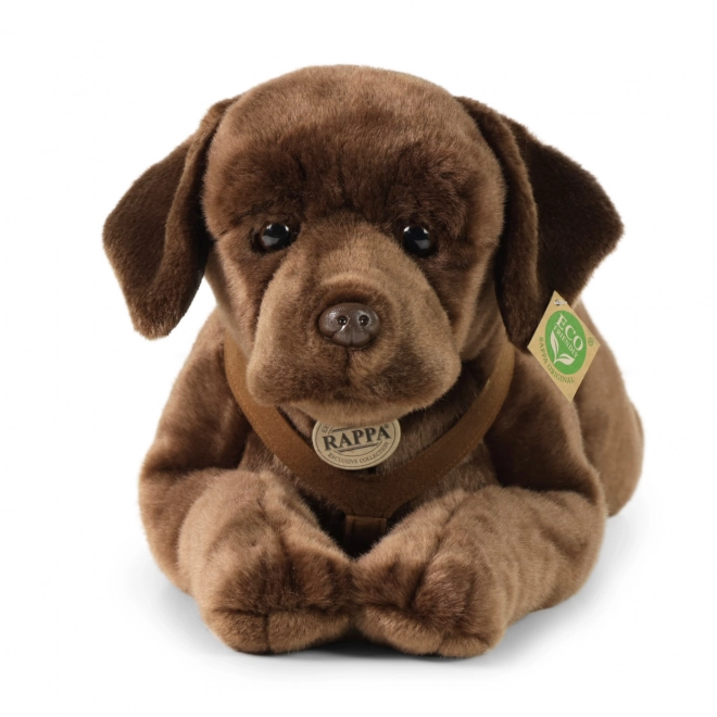 Pluszowy pies labrador 61 cm EKOLOGICZNY