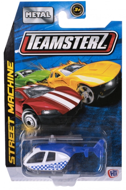 Teamsterz metalowe autka