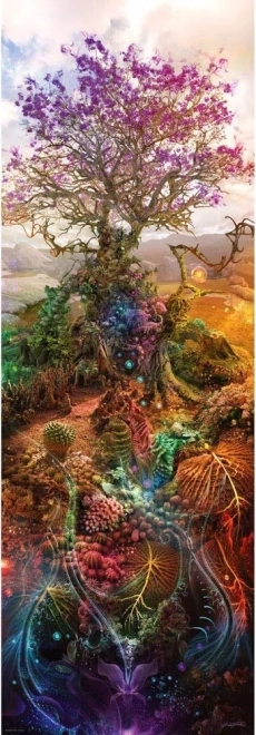 Puzzle 1000 elementów – Magnetyczne drzewo