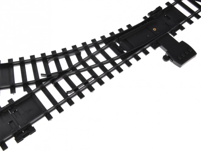 Elektryczny pociąg 185x99cm para się unosi efekt dźwiękowy RC0622