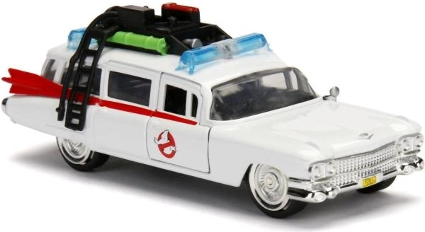 Wierna filmowa replika Ecto-1
