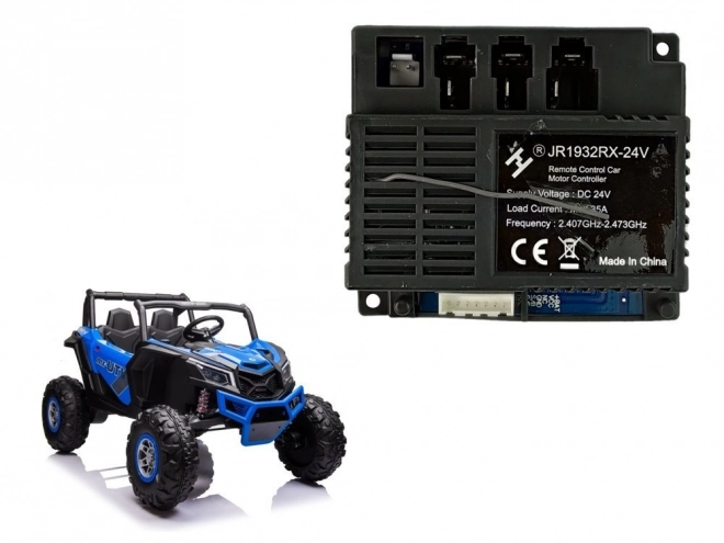Jednostka sterująca 24V do pojazdu elektrycznego XMX613