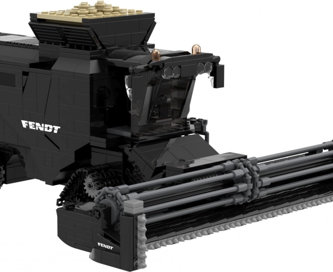 Brixies Plus Fendt Ideal kombajn zestaw 1:32