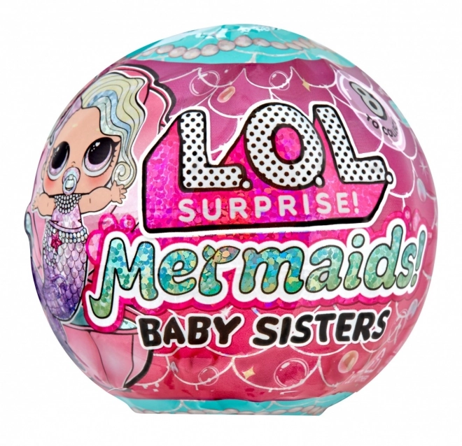 L.O.L. Surprise! Syreny – lalka, PDQ TV