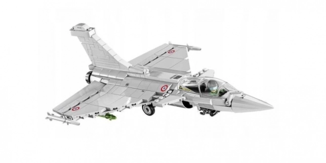 Składany model myśliwca Rafale C, 400 elementów