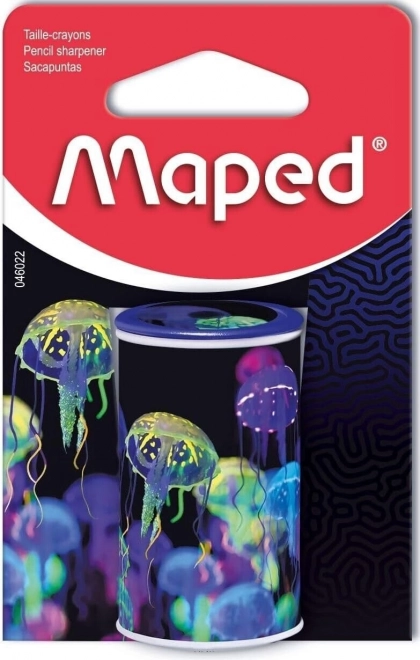 Maped temperówka z pojemnikiem Deepsea Paradise