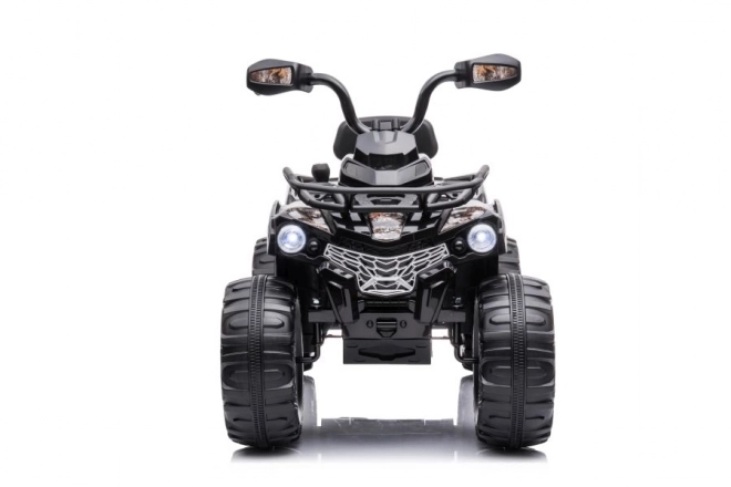Dziecięcy akumulatorowy quad Madman czarny