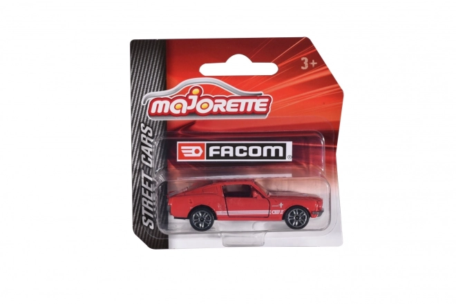 Majorette Street Cars, metalowe autka