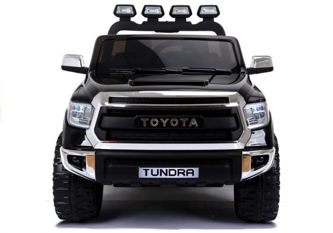 Dziecięcy samochód na akumulator Toyota Tundra czarny