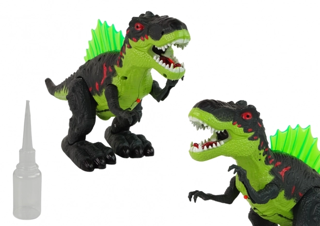 Dinozaur z efektami świetlnymi i dźwiękowymi