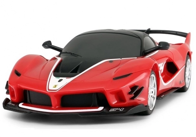 Model R/C Ferrari Rastar 1:24 czerwony na zdalne sterowanie