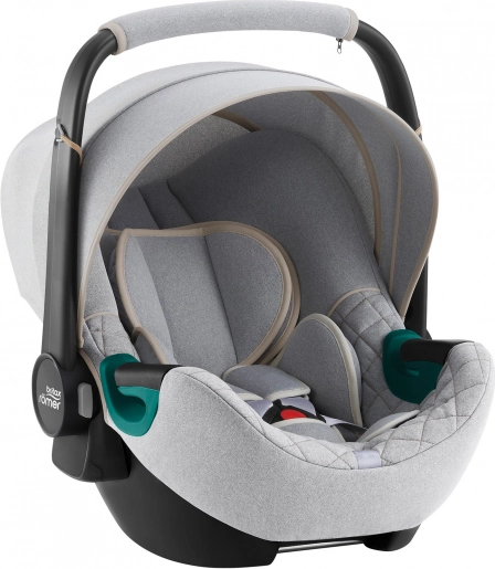 Fotelik samochodowy dla niemowląt Baby-Safe 3 i-Size
