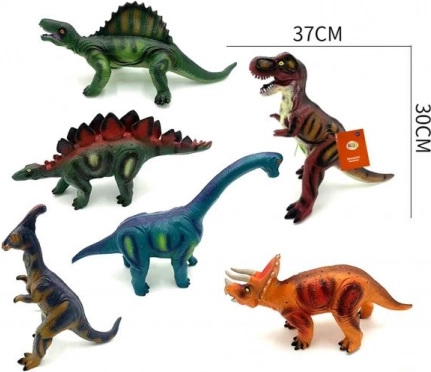 Dinozaur z dźwiękiem