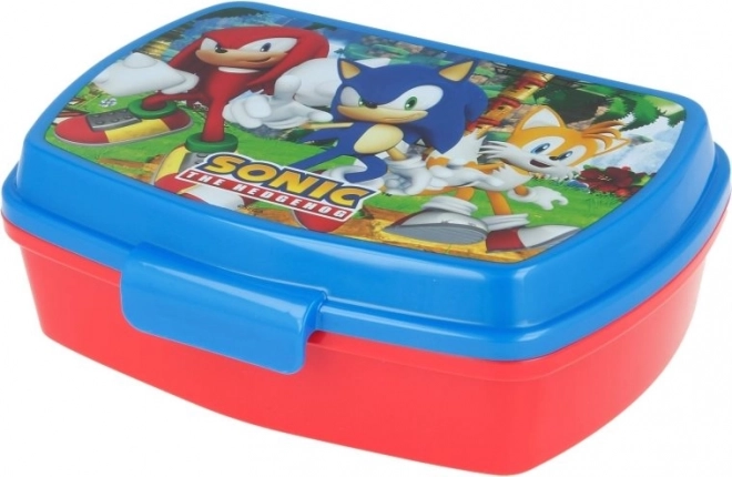 Pudełko na lunch Sonic