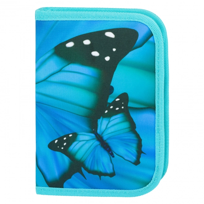 BAAGL ZESTAW 3 Ergo Butterfly: tornister, piórnik, worek