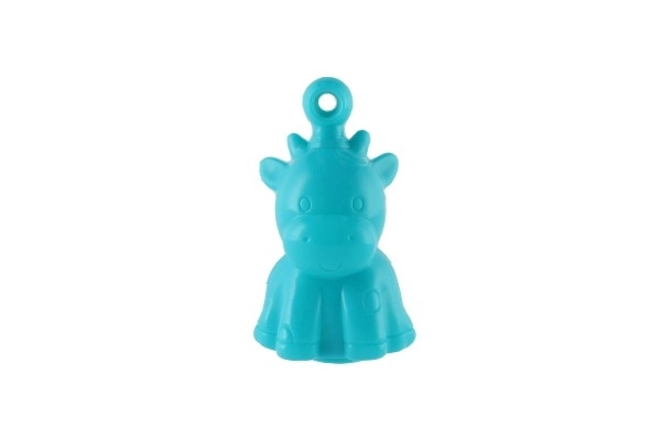 Plastikowe zwierzątka domowa farma łańcuchowa 12 sztuk 8 cm w plastikowym pojemniku 10x18 cm 12m+