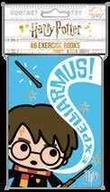 Harry Potter Kawaii zestaw notesów A6