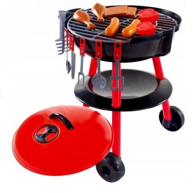 Dziecięcy grill Mochtoys