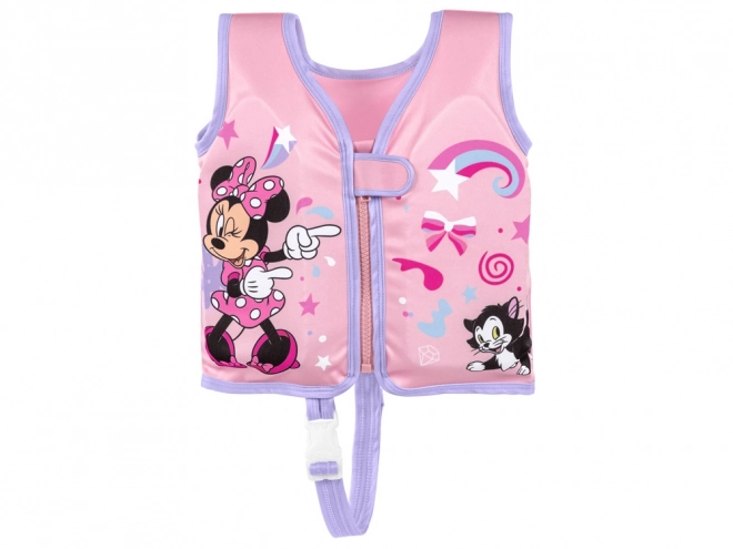 Dziecięca kamizelka pływacka Bestway Minnie