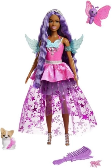 Lalka Barbie Brooklyn – odrobina magii