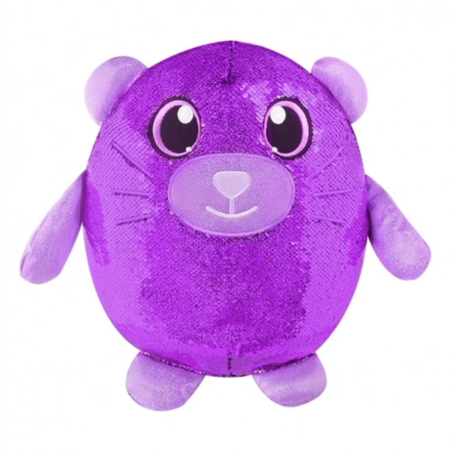 Duża maskotka z cekinami Cekinusie Shimmeez 36 cm mix 8 wzorów