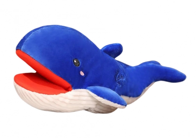 Pluszowy maskotka Niebieski Wieloryb 30 cm