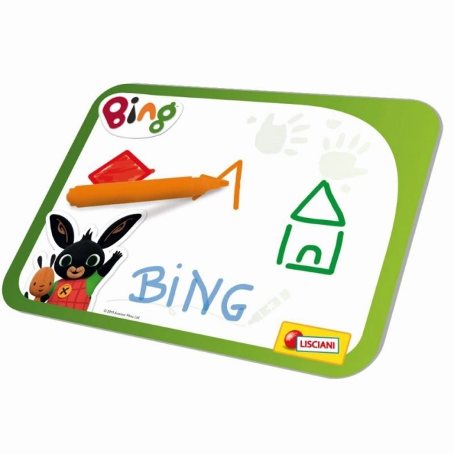 BING stolik + zestaw gier