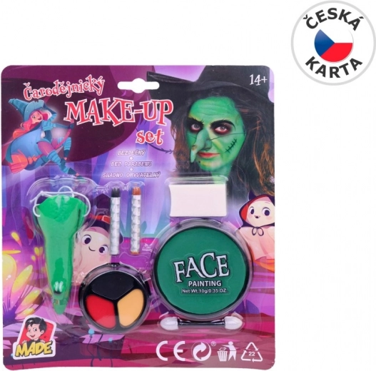 halloweenowy nos – dodatek na imprezę