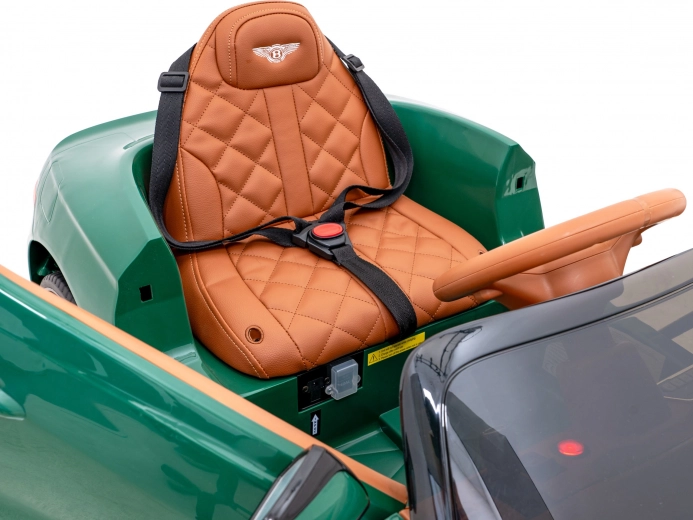 Wygodne siedzenie z eko-skóry