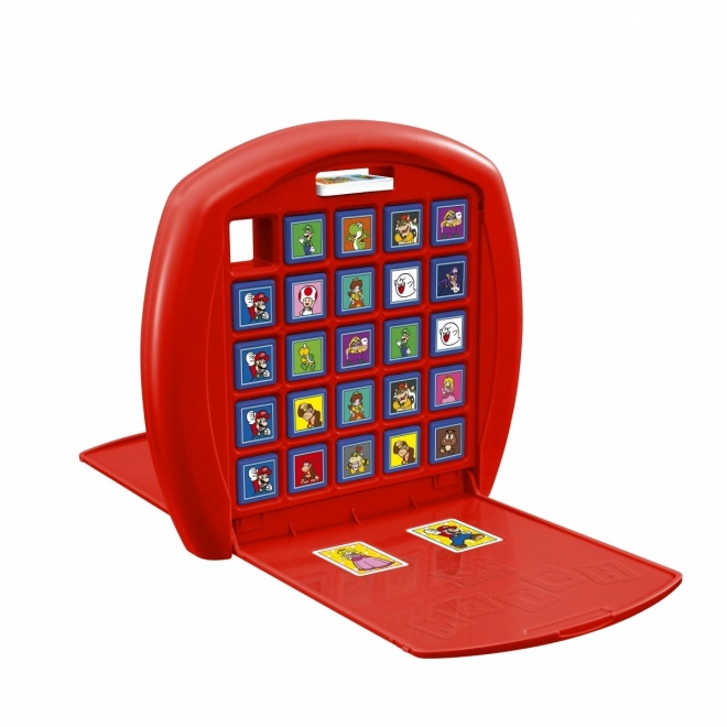 Gra Super Mario Top Trumps