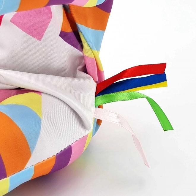 Woopie królewskie ubranie dla lalek zestaw jednorożec z czapką 43-46 cm