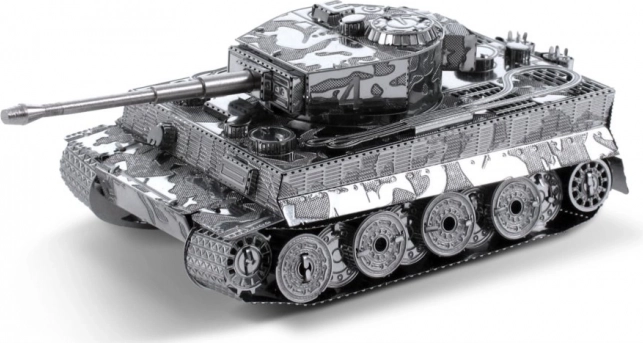 METAL EARTH puzzle 3D Czołg Tiger I