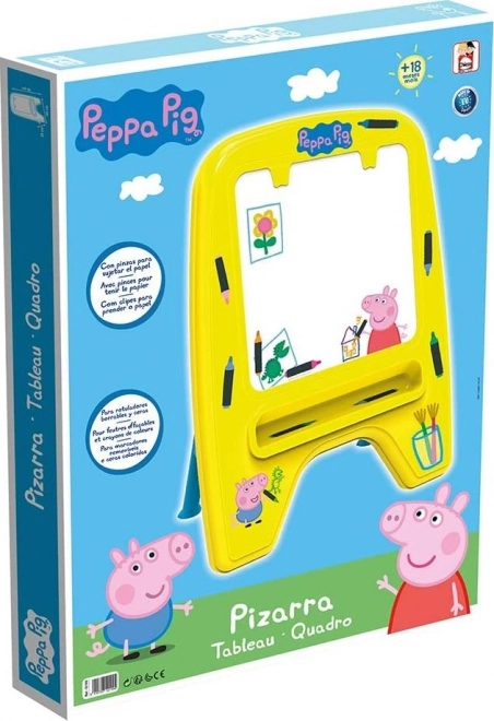Moja pierwsza tablica Peppa Pig